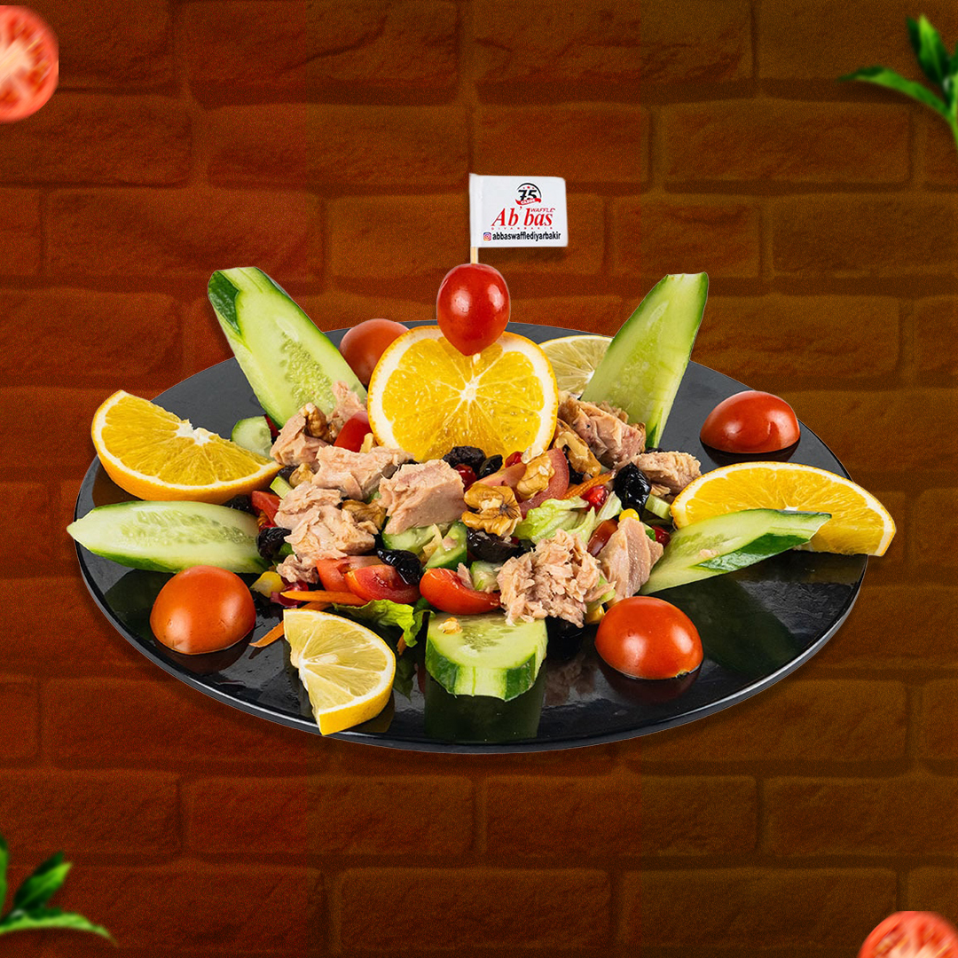 Ton Balıklı Salata
