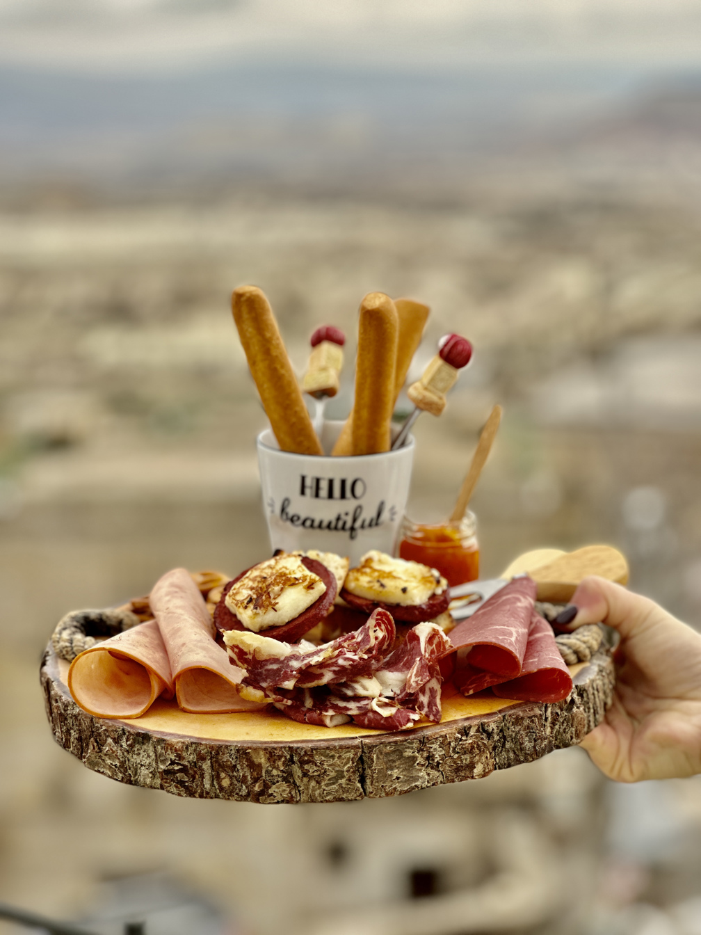 Charcuterie Plate