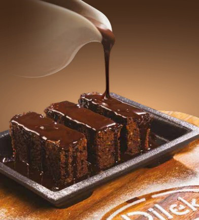 Sıcak Brownie
