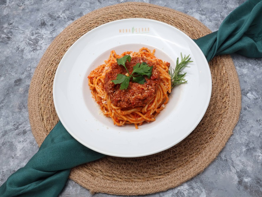 Spagetti Bolognese