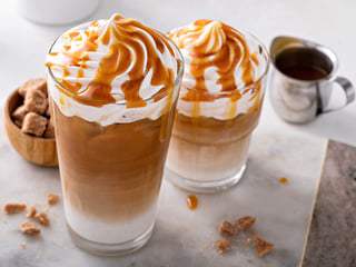 BÜSKİVİ KARAMEL LATTE