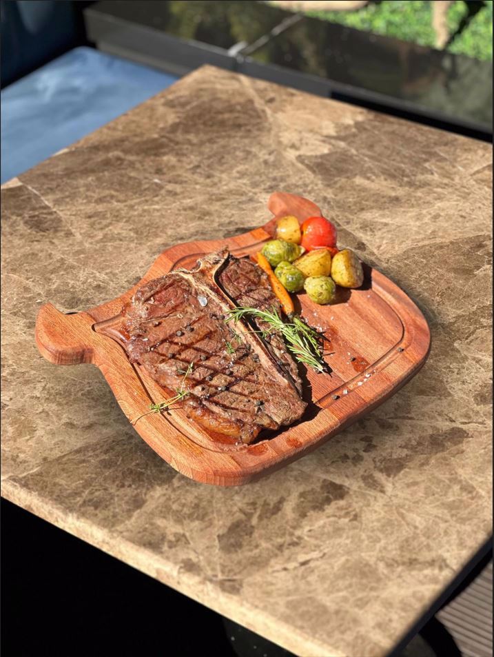 T-bon Steak