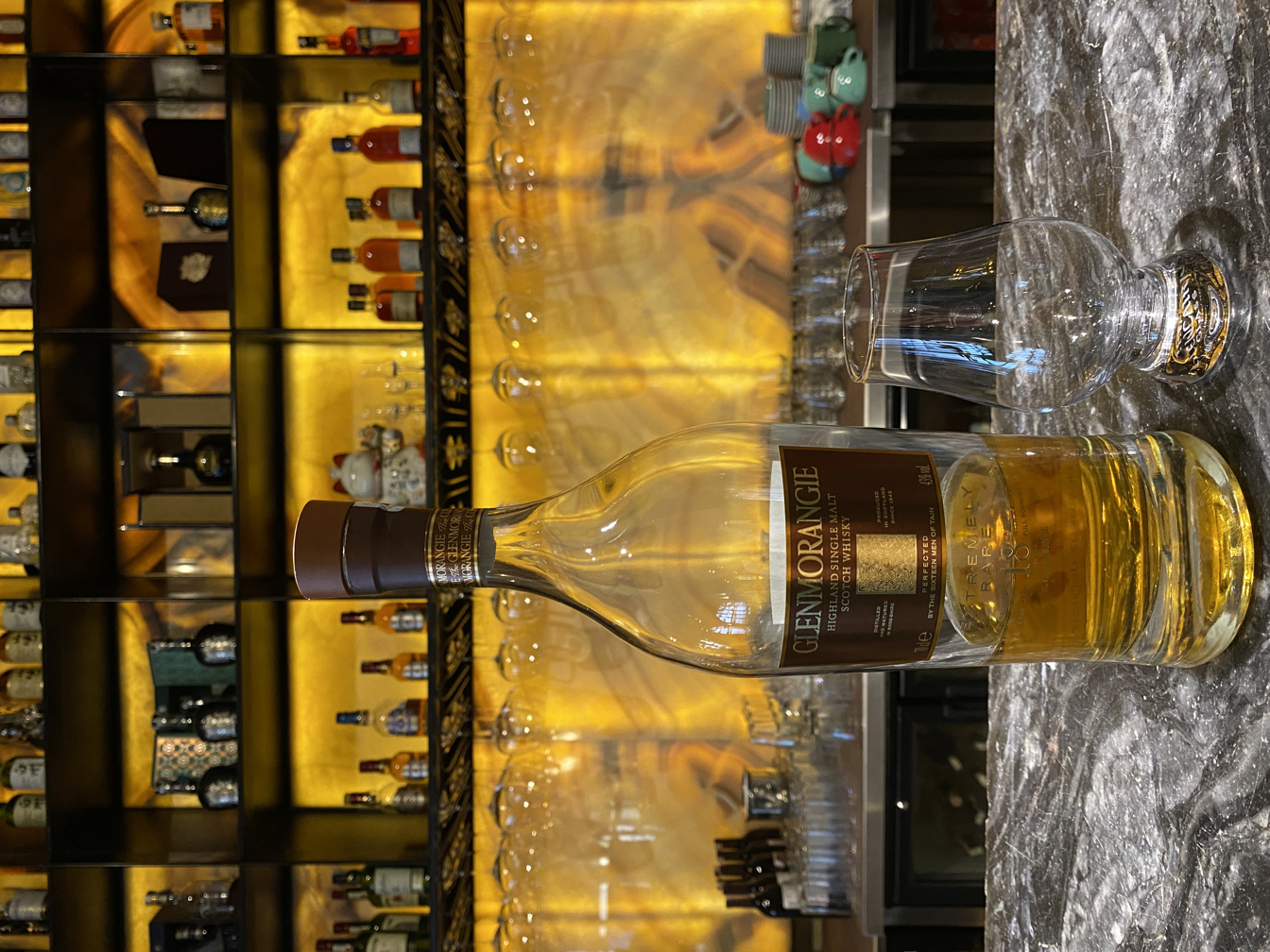 GLENMORANGIE SCOTCH