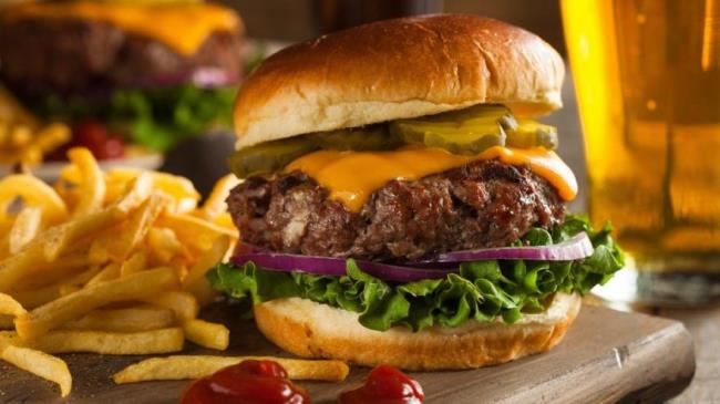 Hamburger