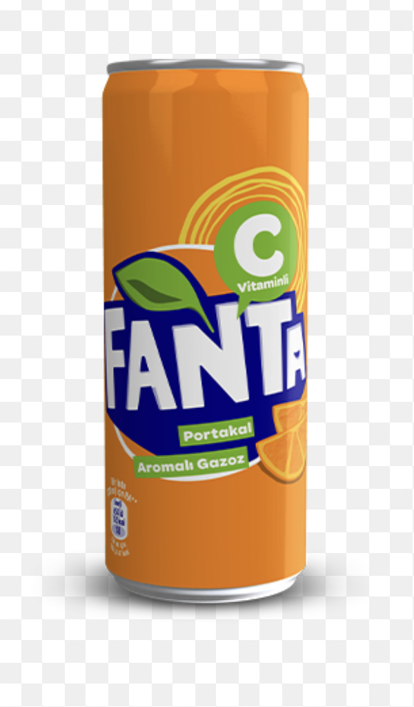 Fanta (33 cl.)