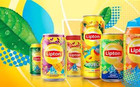 LİPTON SOĞUK ÇAY LİMON / ŞEFTALİ / MANGO