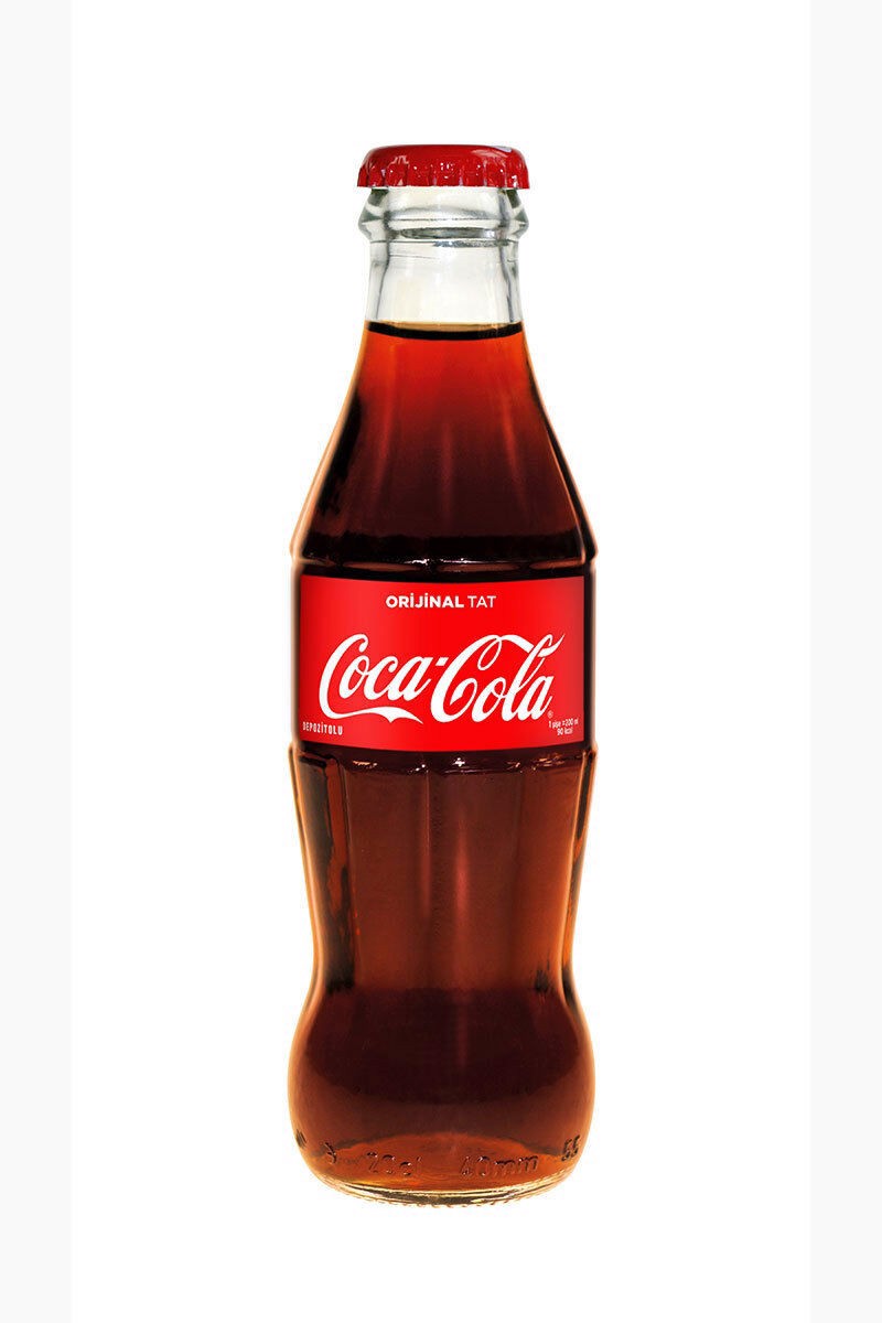 Coca- Cola Şişe (200 ml)