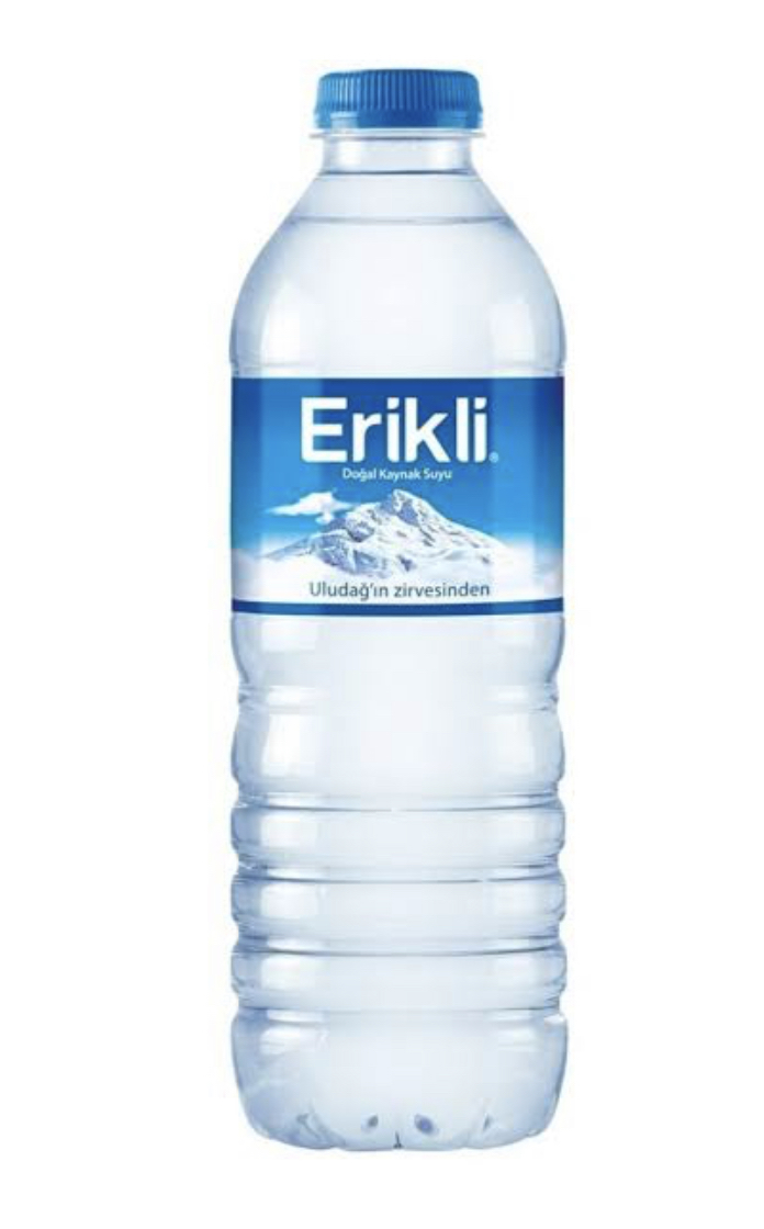 Water (50 cl.)