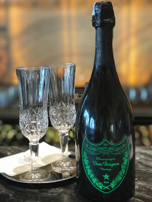 DOM PERIGNON VINTAGE 2008