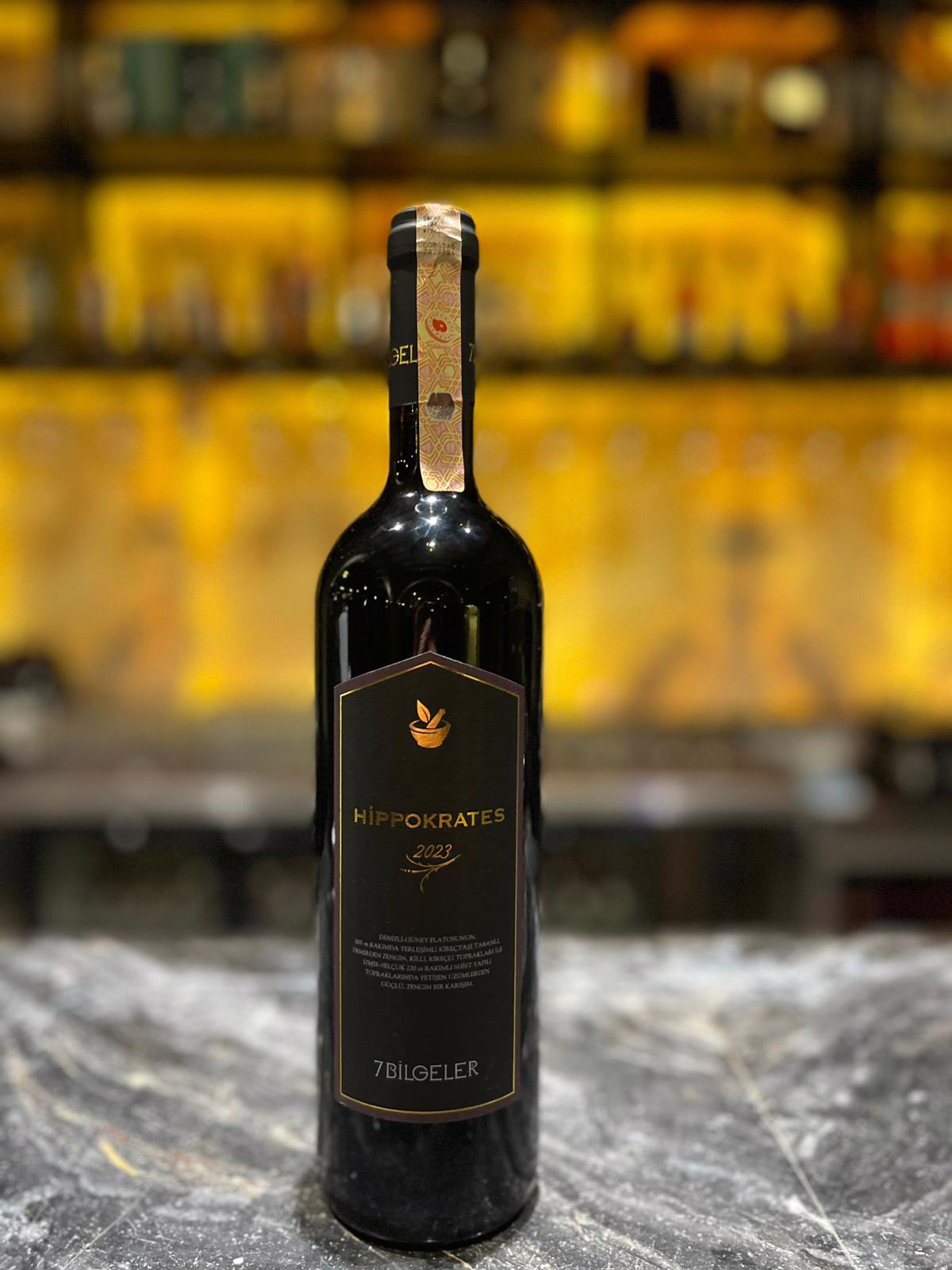 7 BİLGELER HİPPOKRATES