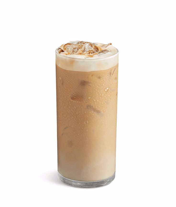 Ice Şekersiz Vanilya Latte