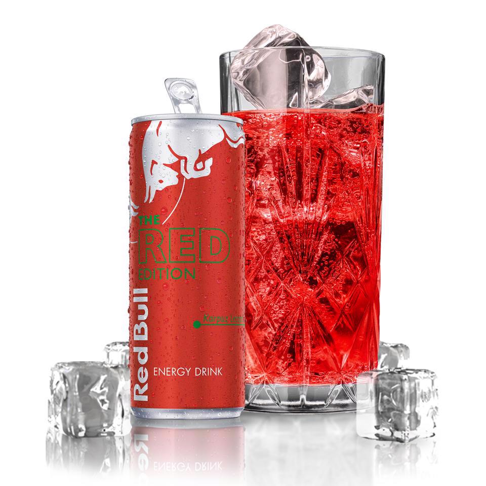 Red Bull Red Edition