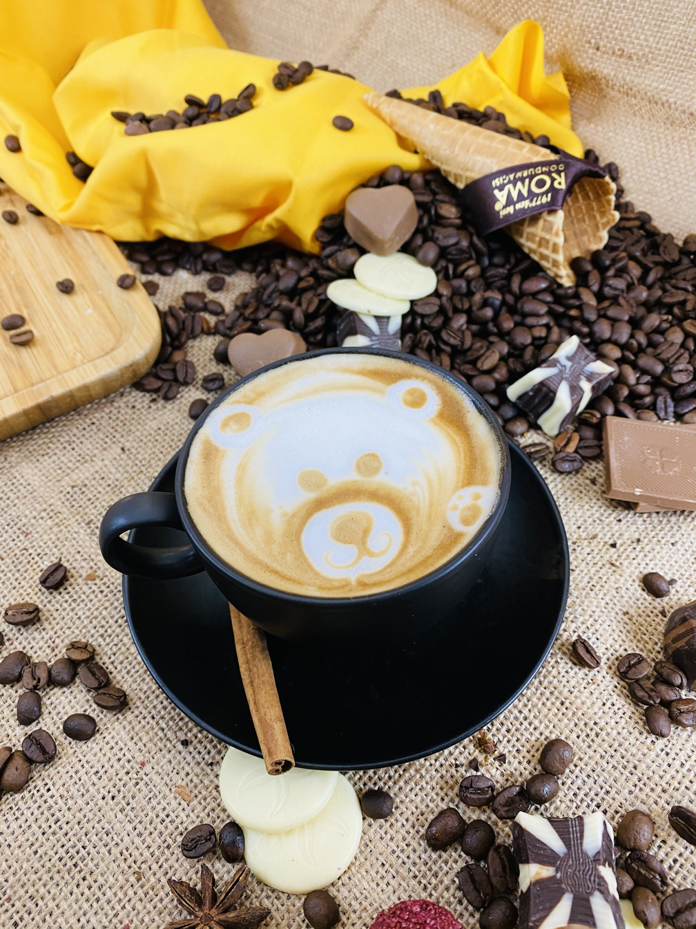 Ballı Latte