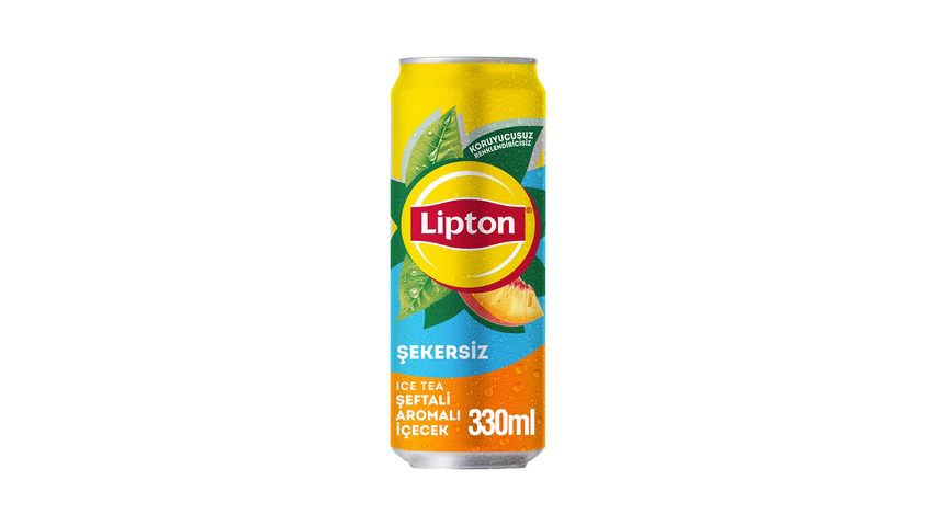 LİPTON ICE TEA ŞEFTALİ