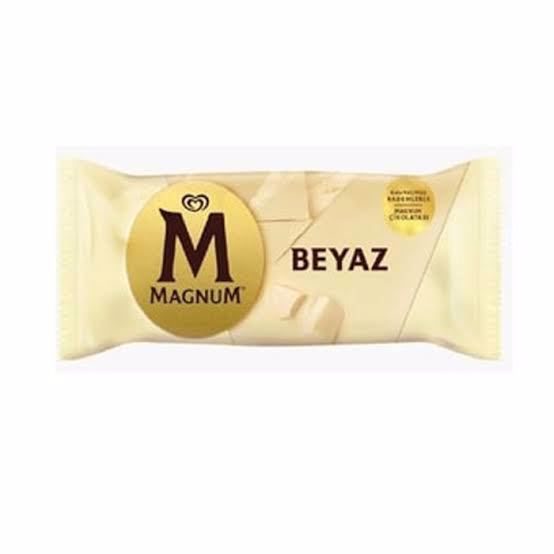 MAGNUM BEYAZ