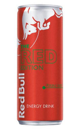 RED BULL RED