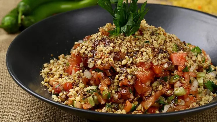 KAŞIK SALATA