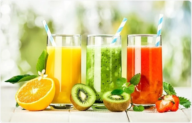 Natural Fruit Juices