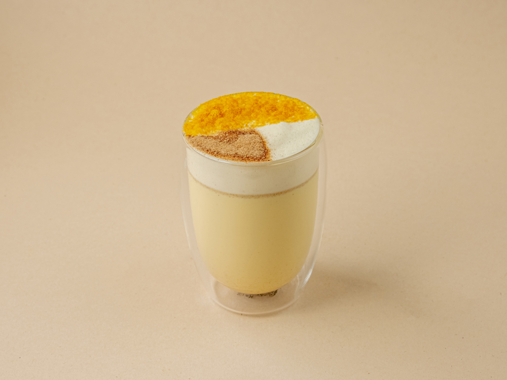 Turmeric Latte