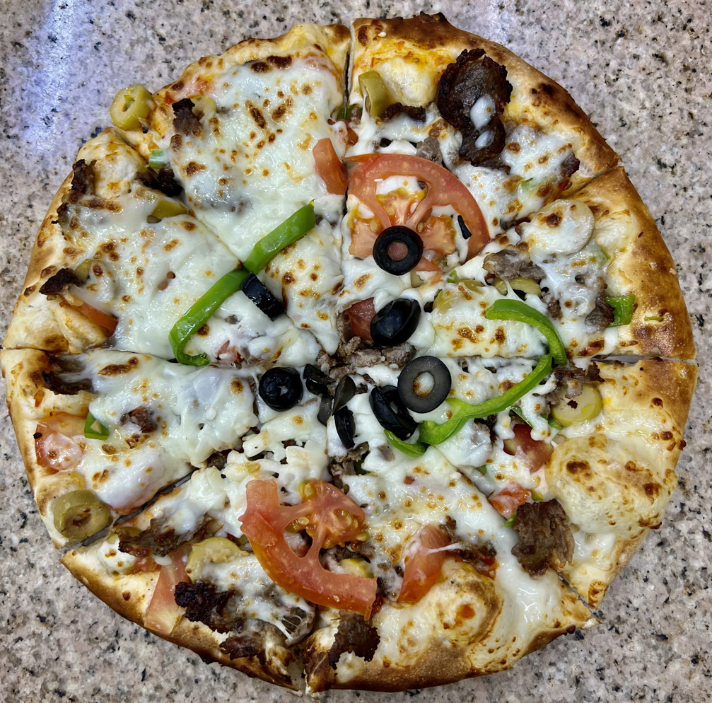 Pizza Shawarma Meat