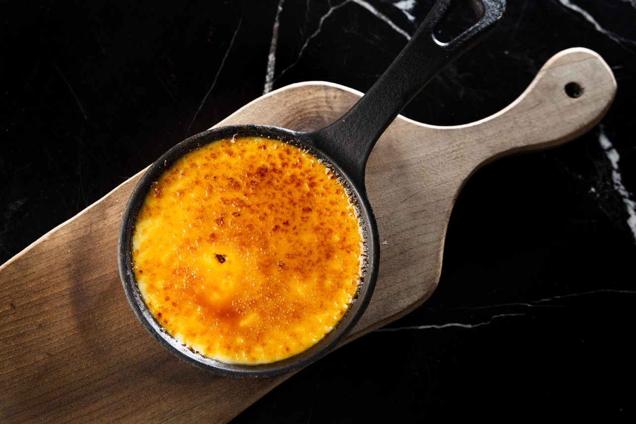 Crem Brule