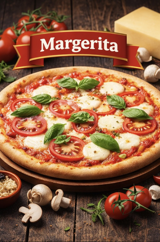 MARGARİTA PİZZA