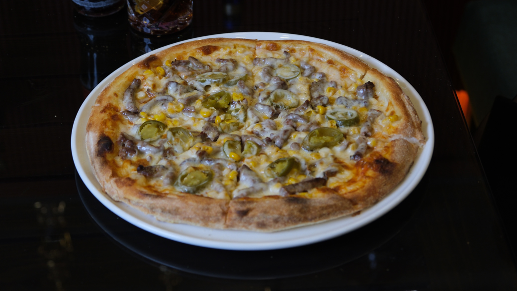 Tuva Pizza