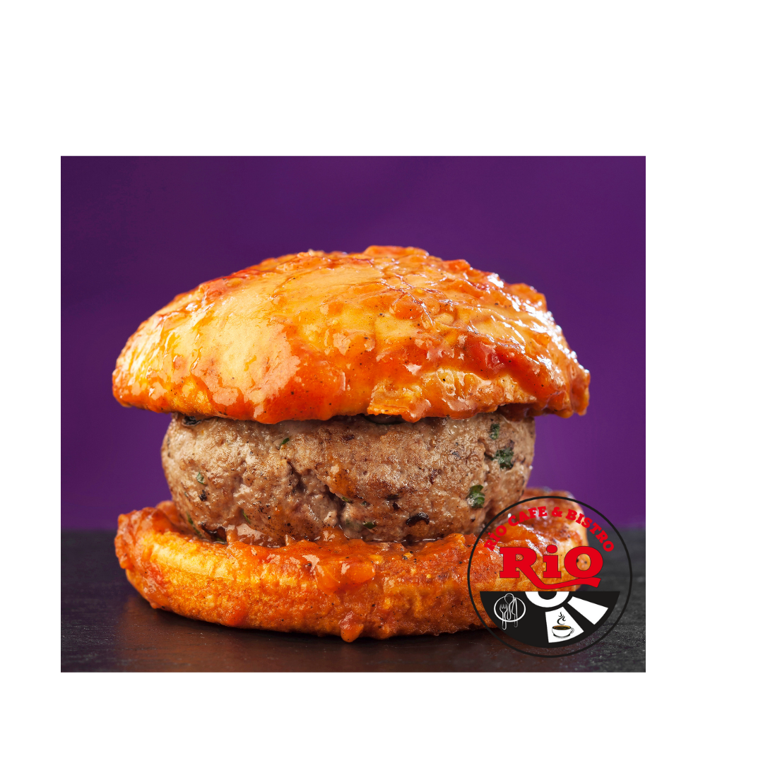 ISLAK HAMBURGER
