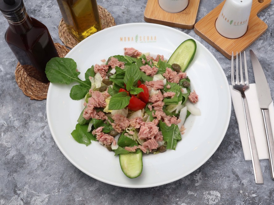 Ton Balıklı Salata