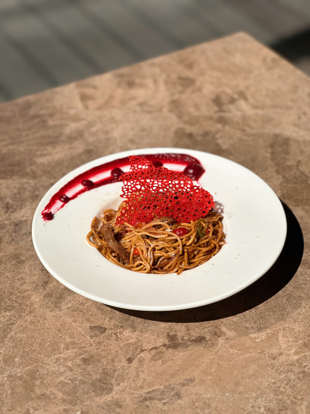 Etli Noodle