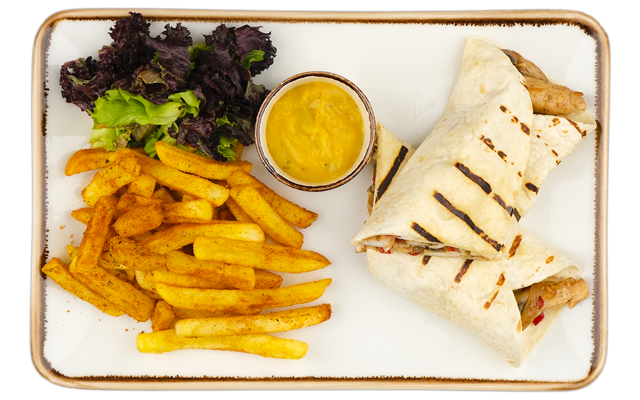 TAVUK WRAP