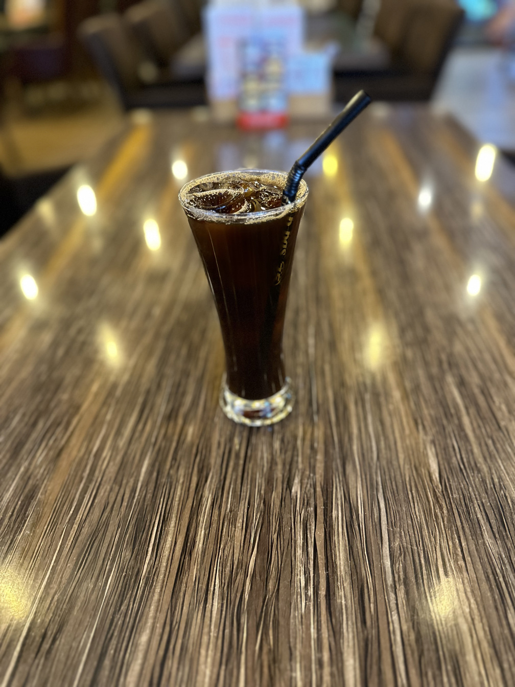 Ice Americano