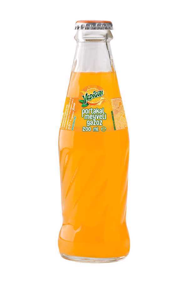  Yedigün Şişe Kola