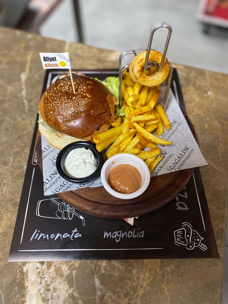 Hamburger