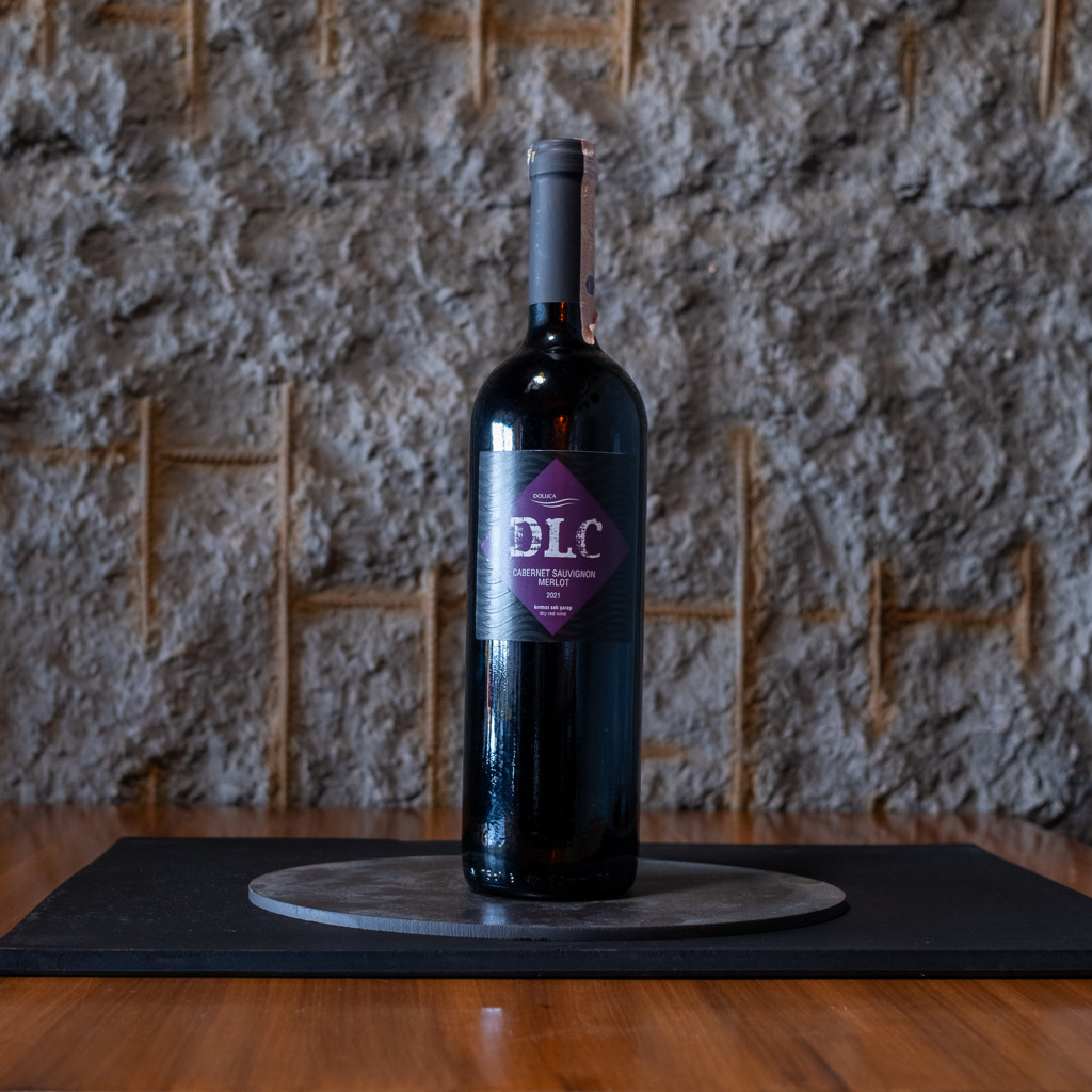 DLC Cabernet Sauvigion Merlot Şişe