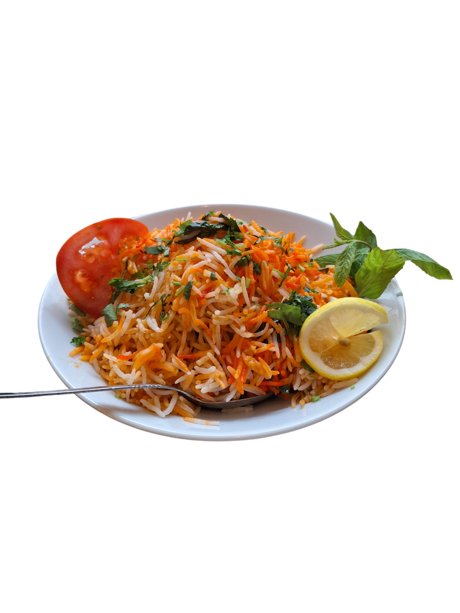 Prawn Biryani