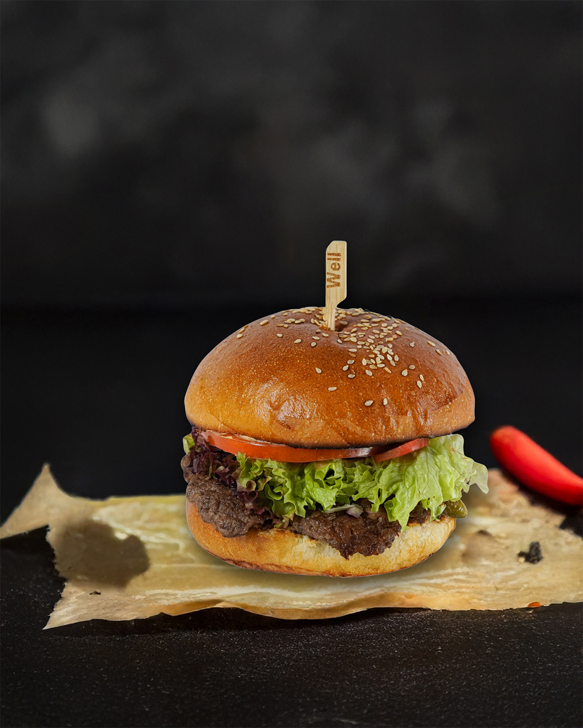 Hamburger