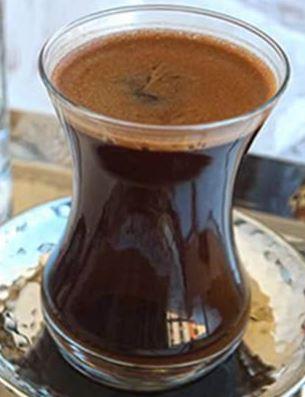 Süvari Türk Kahvesi