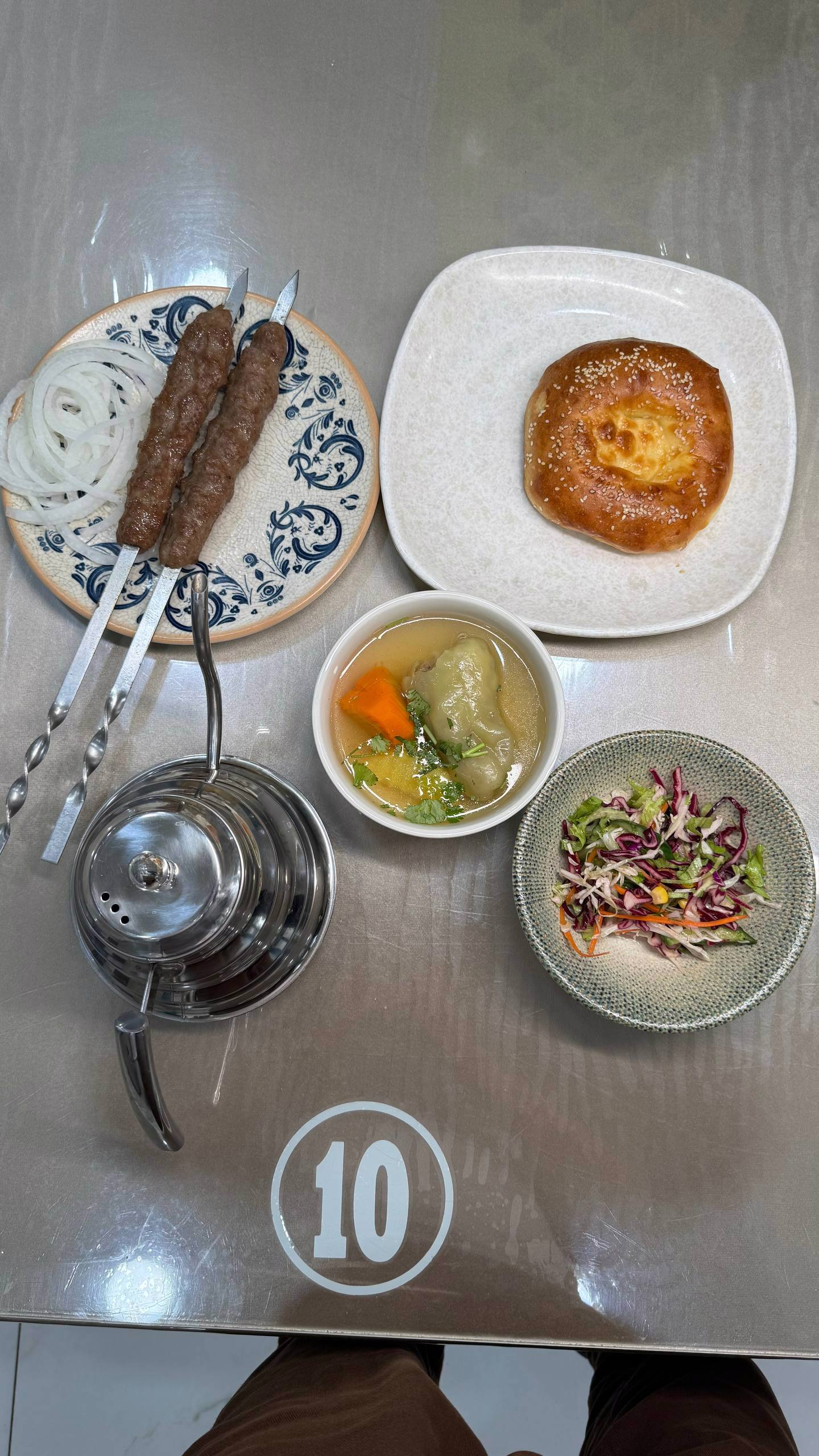 Бизнес Ланч  4