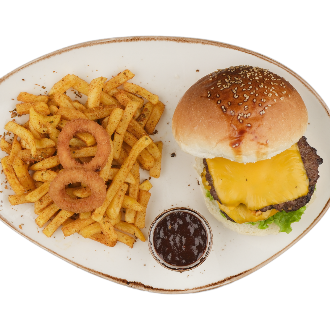 MABEL DOLU DOLU BURGER