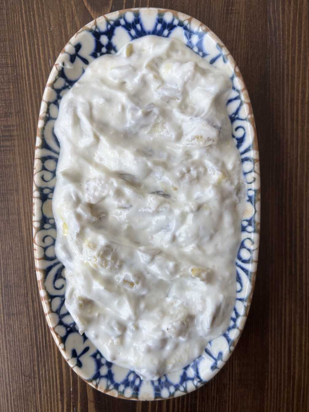 YOĞURTLU PATLİCAN