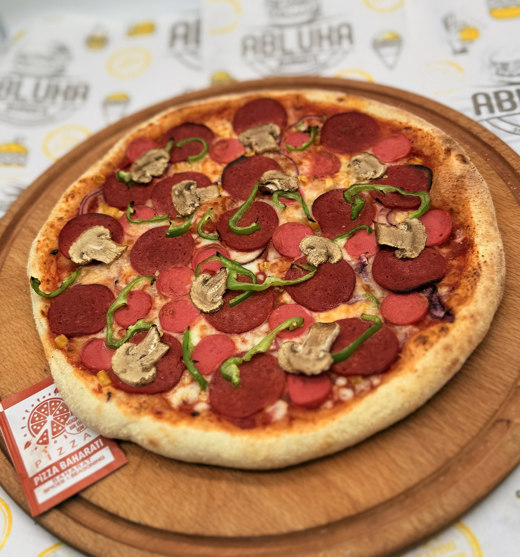 Dopdolu Pizza (Orta Boy)