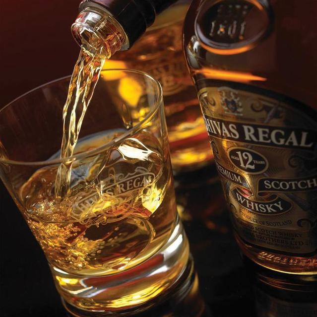  CHIVAS REGAL 12 YILLIK 35 CL