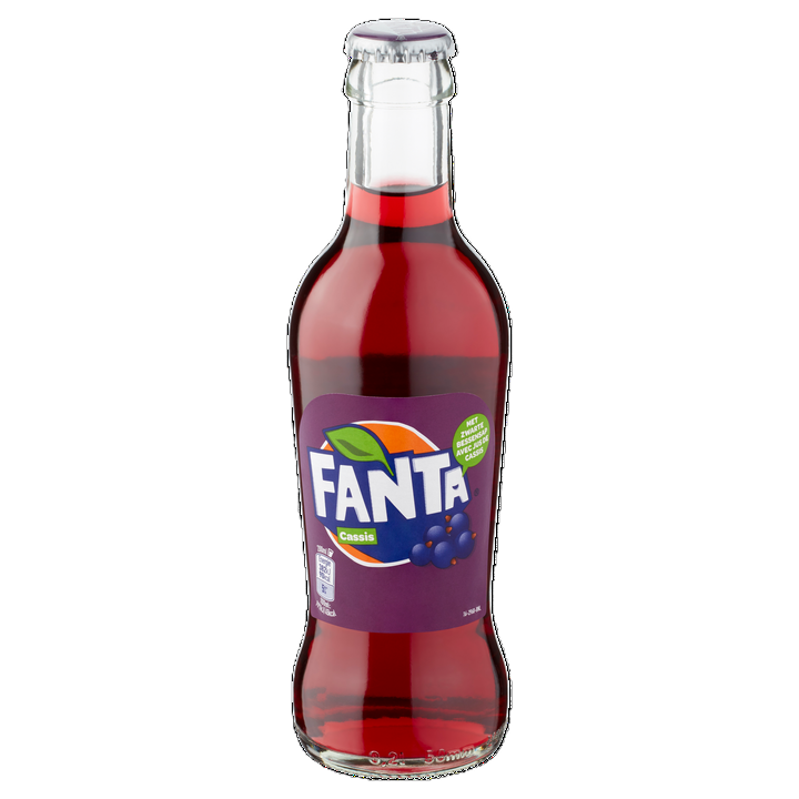 Fanta Cassis