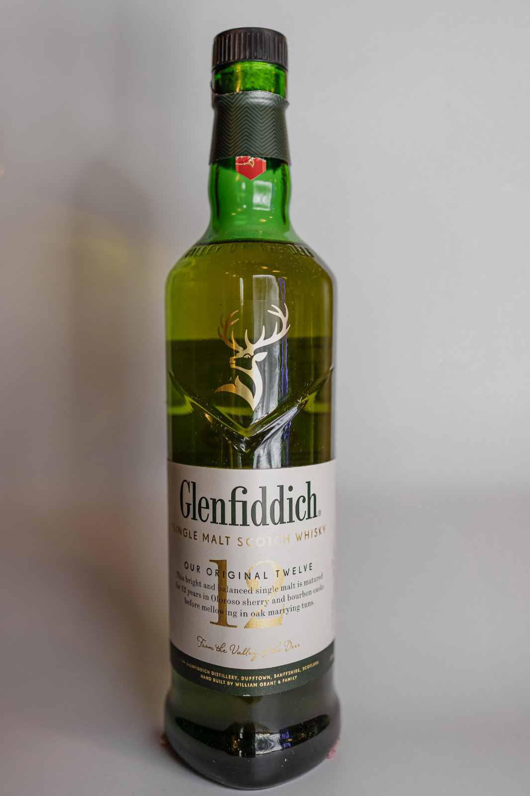 Glenfiddich 12 - 5 cL