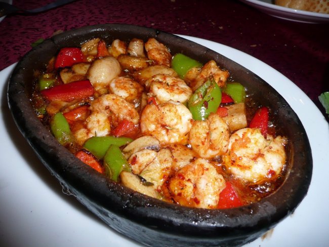 Shrimp Casserole