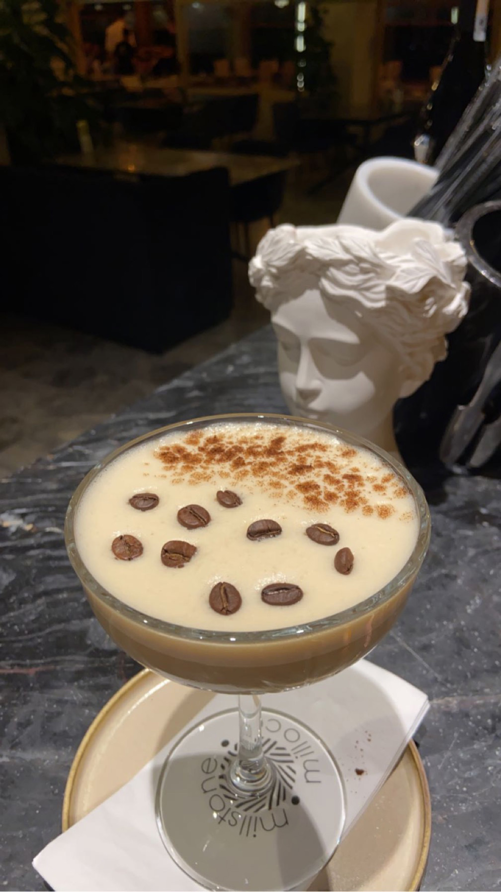 Espresso Martini 