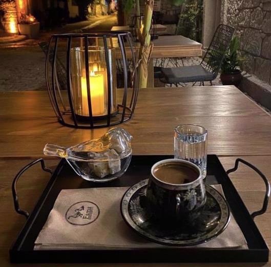 Turkish Coffee (You can specify the cup you want from the cup options.)