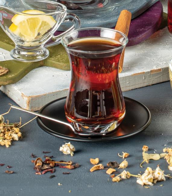 Glass of Tea
