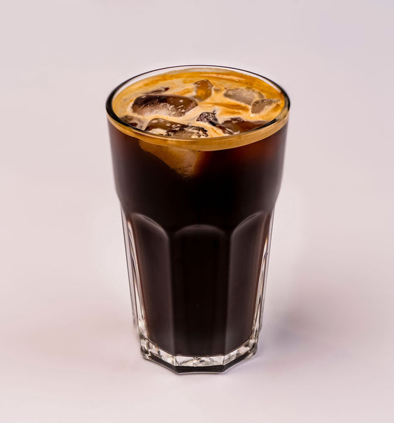 ICE'D AMERICANO